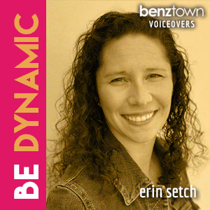 Benztown voiceovers - check out our roster!