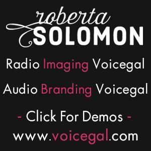 Roberta Solomon - Voicegal
