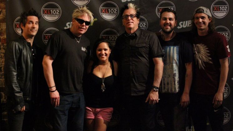 The Offspring, WRXL