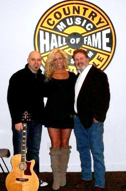 Christy McDonald held a webcast at the Country Music Hall of Fame and Museum