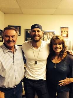 Chase Rice, Crook, Chase, Columbia