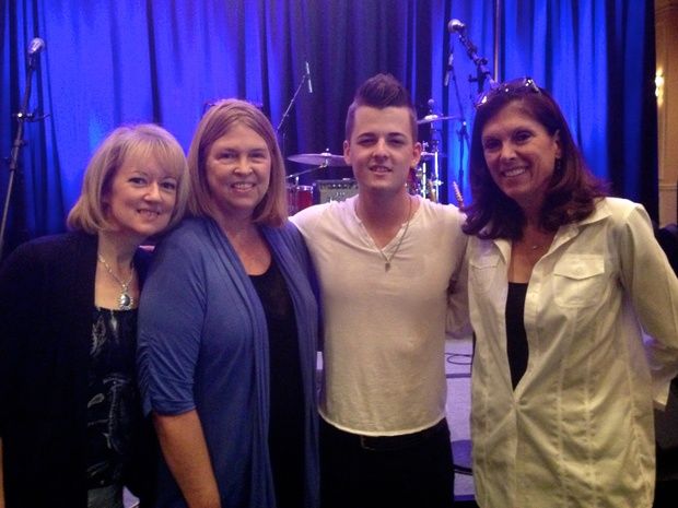 Chase Bryant, CRS