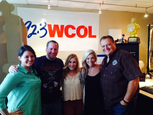 Maddie & Tae, WCOL, Dot Records