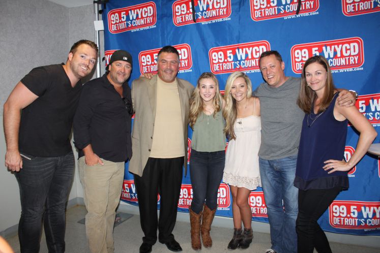 Maddie and Tae, WYCD, Dot Records