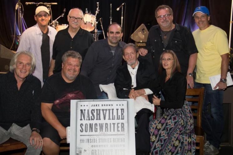 Nashville, 3rd & Lindsley, Nashville Songwriter, Jeff Silbar, Craig Wiseman, Jake Brown, Freddy Powers, Catherine Powers, Neil Thrasher, Sonny Curtis, Bob DiPiero, Kelley Lovelace
