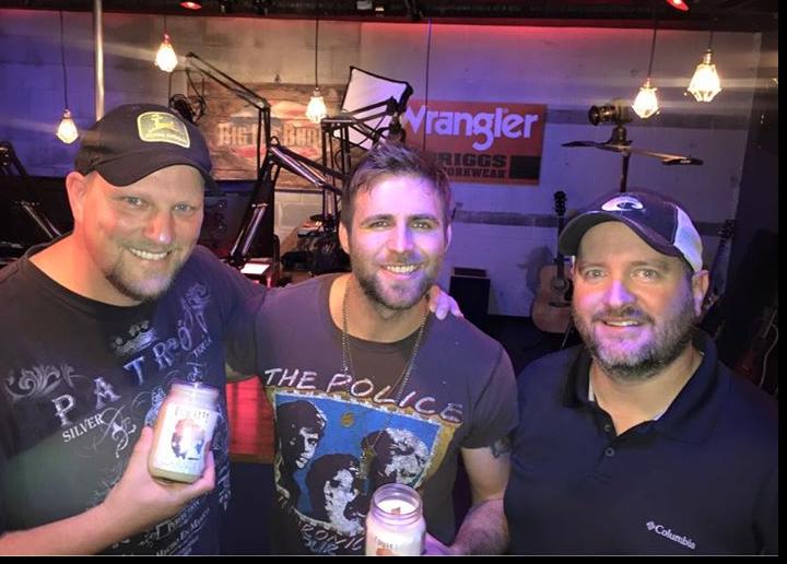 Mercury Nashville, Canaan Smith, Compass Media Networks, Big D And Bubba, Love You Like That