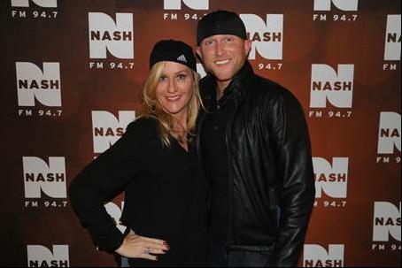 Cole Swindell, Warner Music Nashville, Cumulus Country, WNSH, NASH FM 94.7, New York City, PlayStation Theater, Times Square, Kelly Ford, Kenny Chesney, Jason Aldean