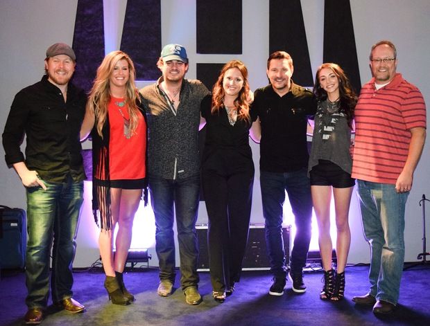 Digital Rodeo, DRX, Nashville, 3rd and Lindsley, Ty Herndon, Brian Collins, Carissa Leigh, Sarah Ross, Nick Sturms, Amy Wilcox