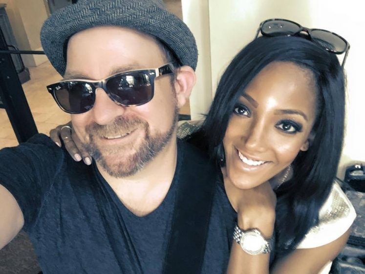 Streamsound, Kristian Bush, Light Me Up, Capitol Nashville, Mickey Guyton, Better Than You Left Me, iHeartRadio, Party in the Park, WEZL, Charleston, SC