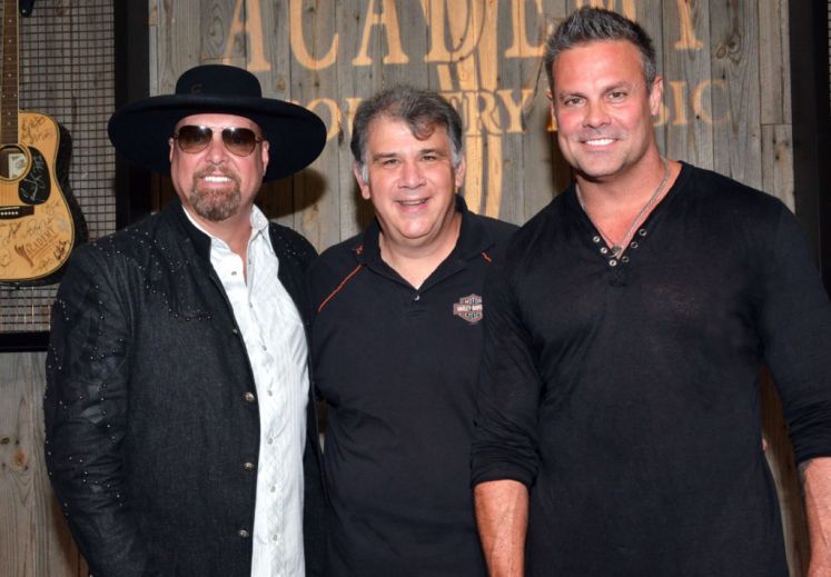 Academy Of Country Music, ACM, Blaster Records, Montogmery Gentry, Folks Like Us