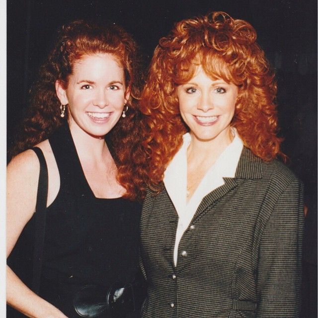 Throwback Thursday, TBT, #ThrowbackThursday, #TBT, Show Dog-Universal, Toby Keith, NASH Icon, Reba, Reba McEntire, The Judds