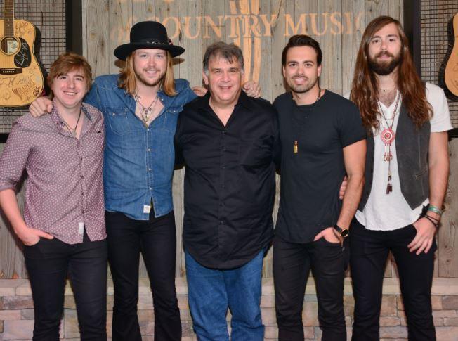 Republic Nashville, A Thousand Horses, Academy Of Country Music, Los Angeles, Southernality, ACM, Bill Satcher, Michael Hobby, Bob Romeo, Zach Brown, Graham Deloach