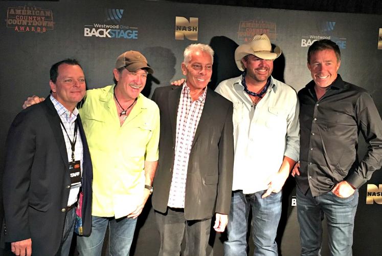 Show Dog Nashville, Toby Keith, American Country Countdown Awards, ACCAs, Merle Haggard, The Strangers, Ben Haggard, Cumulus Media, Westwood One, American Country Countdown, John Kilgo, Kix Brooks, Mike McVay, Toby Keith, TKO, TK Kimbrell