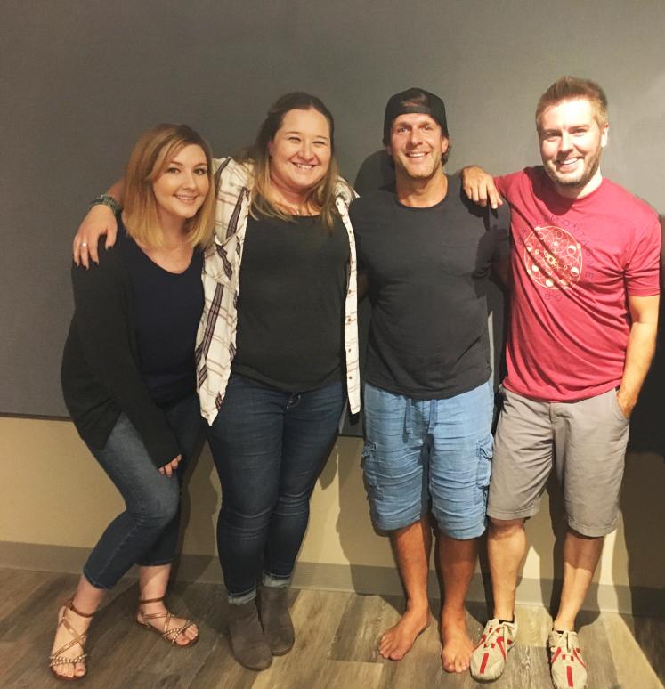 Mercury nashville, Billy Currington, The Big Time With Whitney Allen, Mike McNamee, It Don't Hurt Like It Used To, Dana Swearingen, Jackie Stevens