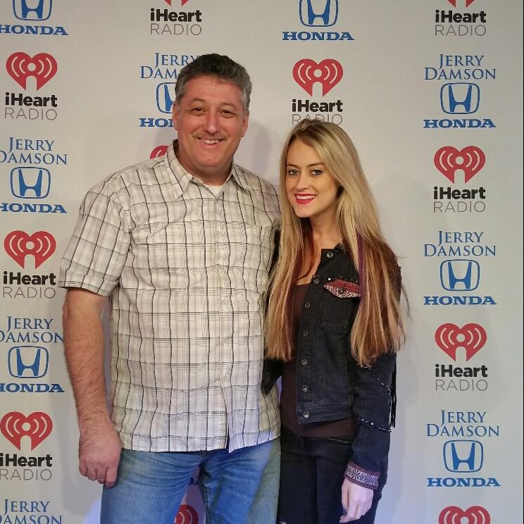 Red Bow Records, Brooke Eden, iHeartMedia, WDRM, Huntsville, Daddy's Money, AJ McCloud