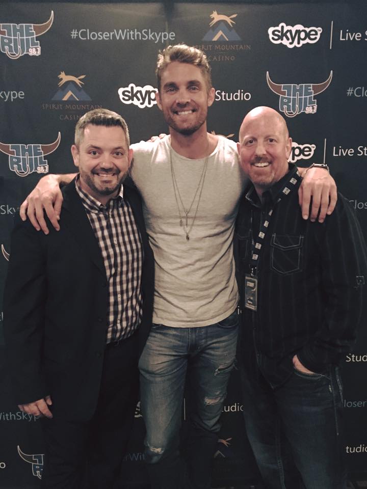 Republic Nashville, Brett Young, Alpha Media, KUPL, 98.7 The Bull, Portland, OR, Sleep Without You, All Access Downloads, MoJoe Roberts, Danny Dwyer