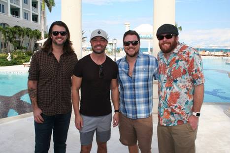CMT, After MidNite, Cody Alan, Story Behind The Songs, Sandals Royal Bahamian Resort, Valory Muisc Co., Eli Young Band, Dot Records, Tucker Beathard, Chris Thompson, Mike Eli, James Young