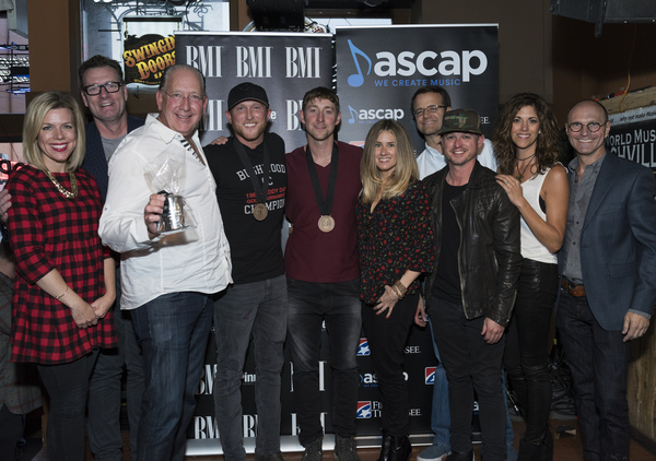 Warner Bros., WMN, Cole Swindell, You Should Be Here, Nashville, John Esposito, Peter Strickland, Katie Bright, Cole Swindell, Ashley Gorley, Cris Lacy, Chad Schultz, Justin Luffman, KP Entertainment, Kerri Edwards, Wes Vause
