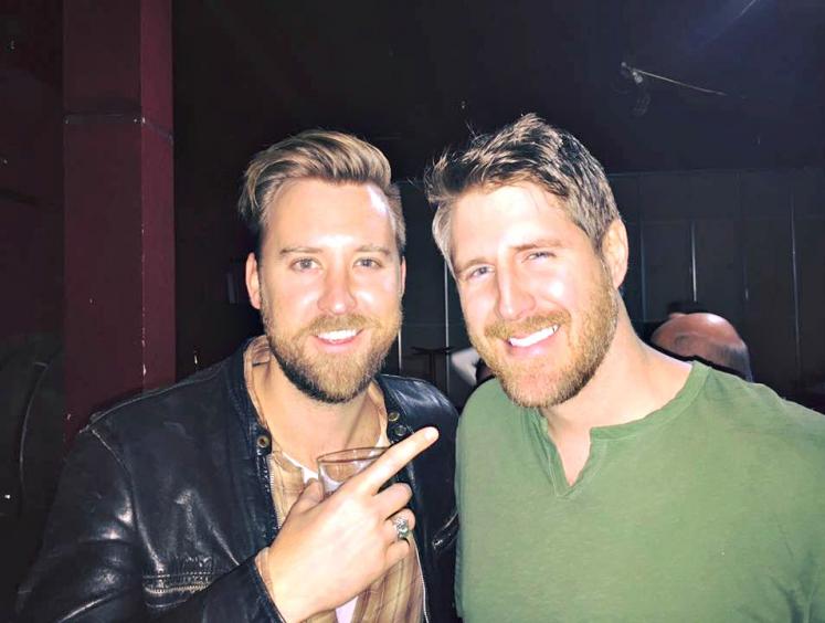 Fitz, Entercom Communications, KKWF, 100.7 The Wolf, Seattle, Fitz In The Morning, Blind Date, Capitol Nashville, Charles Kelley, Dack Janiels, Columbia Nashville, Chase Rice