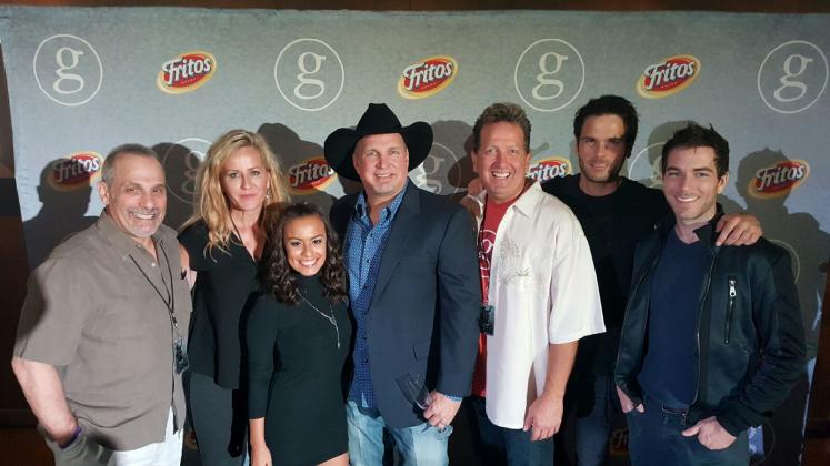 Pearl Records, Garth Brooks, Cumulus, NASH Nights Live, America's Morning Show, AMS, Arlington, Baby, Let's Lay Down And Dance, All Access, John Shomby, Kelly Ford, Elaina Smith, Garth Brooks, SHawn Parr, Chuck Wicks, Ty Bentli