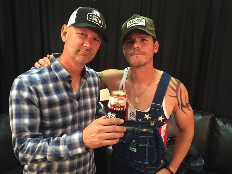 Wheelhouse Records, Granger Smith, Earl Dibbles Jr., iHeartCountry, Rod Phillips, iHEartCountry Festival, Austin, TX, If The Boot Fits, All Access Downloads