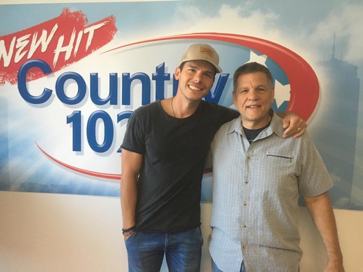 Wheelhouse Records, Granger Smith, Greater Media, WKLB, Boston, Mike Brophey, If The Boot Fits, All Access, Cool New Music