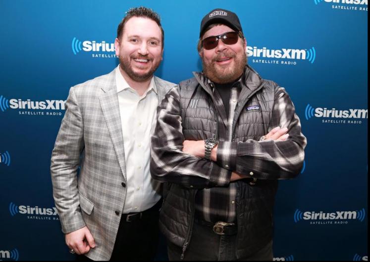 Nash Icon, Hank Williams Jr., SiriusXM Studios, New York City, The Tonight Show Starring Jimmy Fallon, CBS This Morning, The View, It's About Time, JR Schumann