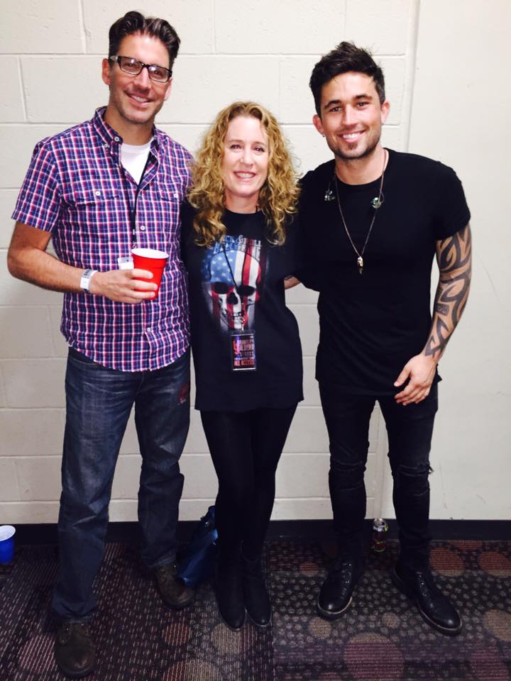 Warner Bros., WEA, Michael Ray, Forever Media, WGTY, Froggy 107.7, York, PA, Brantley Gilbert, The Blackout Tour, Giant Center, Hershey, PA, Think A Little Less, All Access Downloads, Scott Donato, Shari Roth