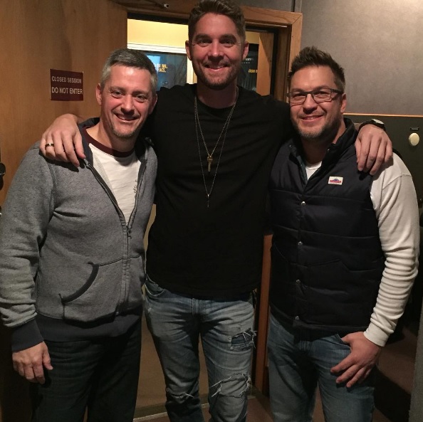 BMLG Records, Brett Young, United Stations Radio Networks, Tony & Kris In The Morning, In Case You Didn't Know