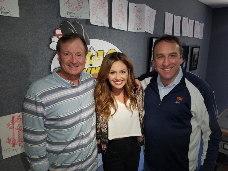 Dot Records, Carly Pearce, iHeartMedia, Every Little Thing, Bill Reed, Tom Travis