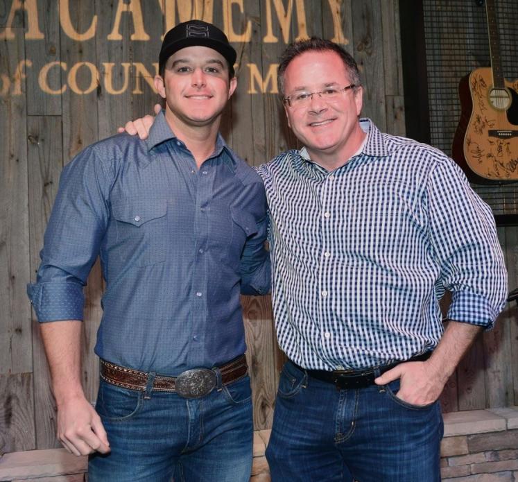 Mercury Nashville, Easton Corbin, Academy Of Country Music, Los Angeles, A Girl Like You, Pete Fisher