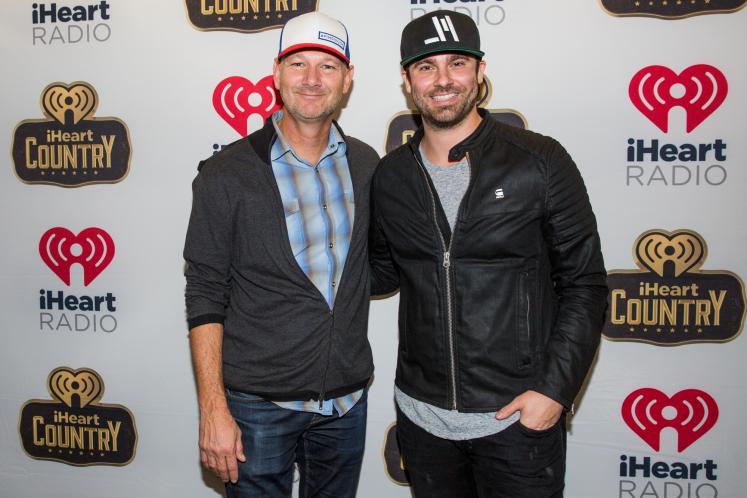 Curb Records, Jackson Michelson, iHeartCountry, Rod Phillips, Nashville, The Good Life
