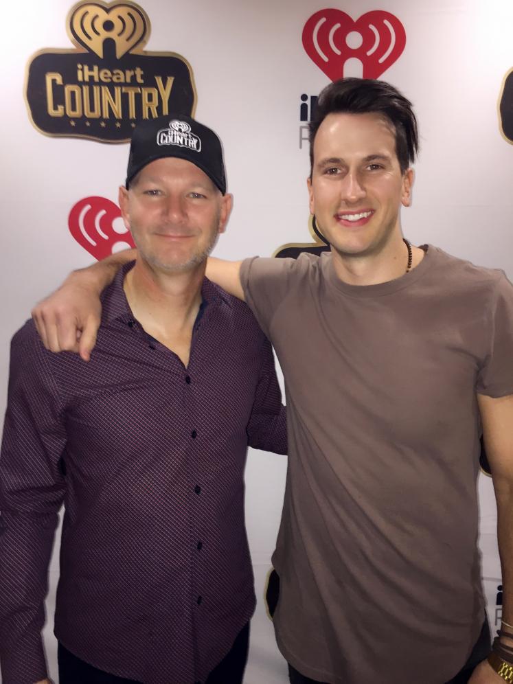 Triple Tigers Records, Sony Music Entertainment, Russell Dickerson, iHeartCountry, Rod Phillips, Nashville, Yours