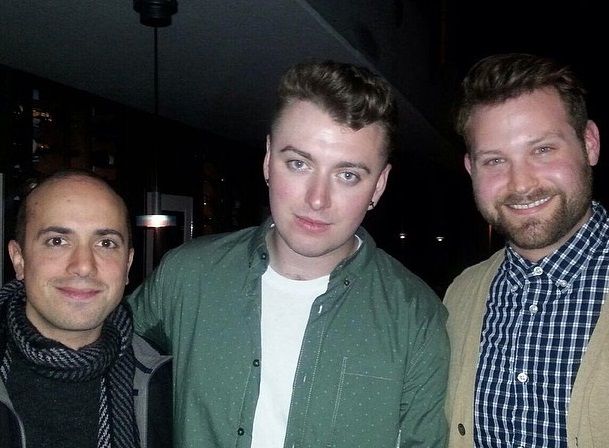 The Current, Sam Smith