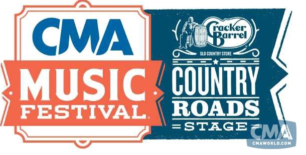 CMA Music Fest Announces Cracker Barrel Stage Lineup, National Anthem Singers