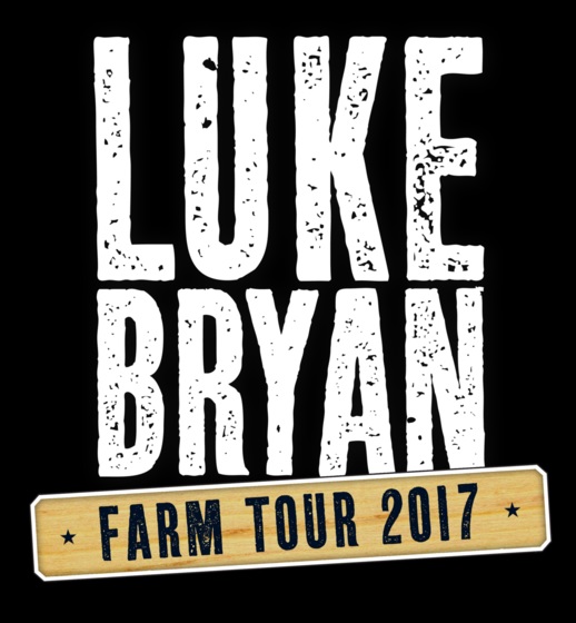 Luke Bryan Returns For 9th Annual 'Farm Tour'