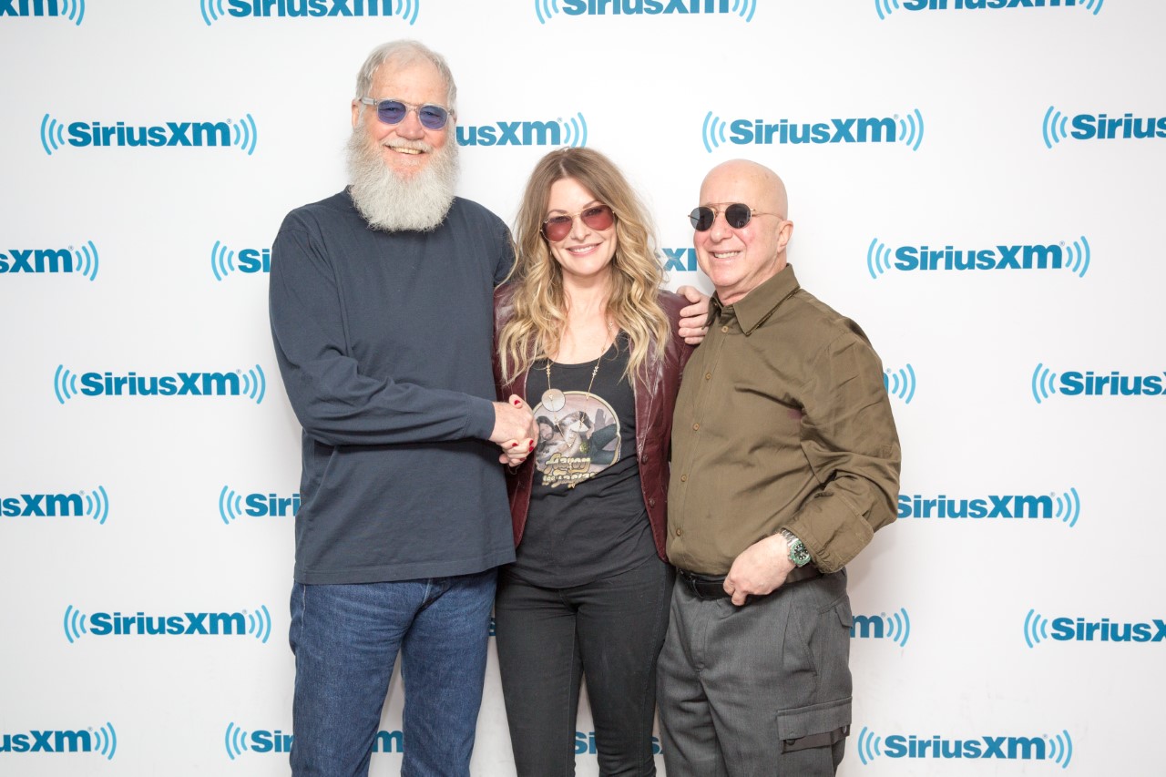 David Letterman To Appear On SiriusXM Outlaw Country - All Access Music Group