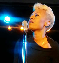Emeli Sande Concert