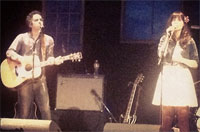 M Ward Concert
