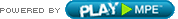 Powered by PlayMPE