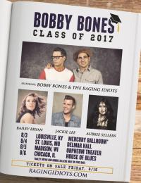Bobby Bones And The Raging Idiots