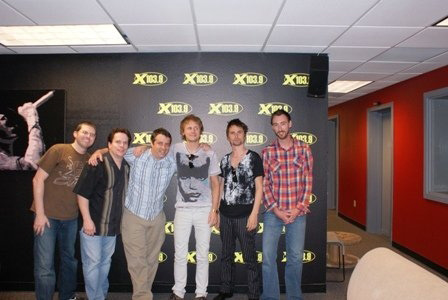 Muse takes over the airwaves at KEXX/Phoenix