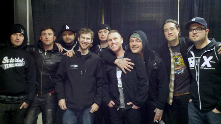 CIMX/Detroit's Jay Hudson catches up with Hollywood Undead
