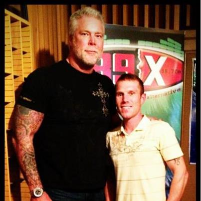 Kevin Nash stops by CIMX
