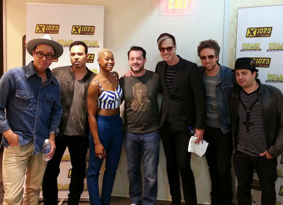 Fitz & the Tantrums stop by KXTE