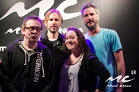 Bad Religion stopped by Music Choice 