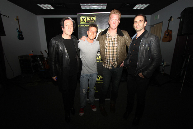 KXTE, Queens Of The Stone Age