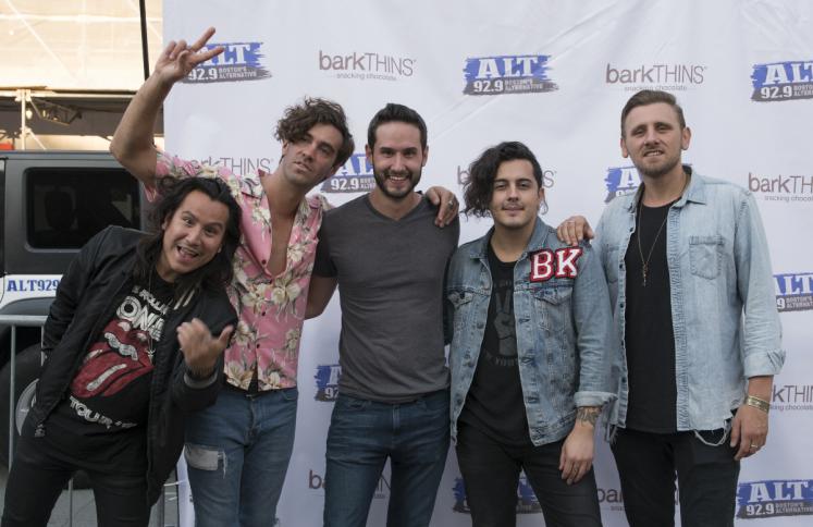 WBOS, American Authors