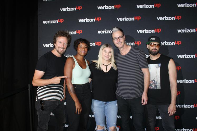 KVIL, Fitz And The Tantrums