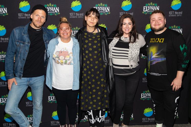 KNDD, Of Monsters And Men